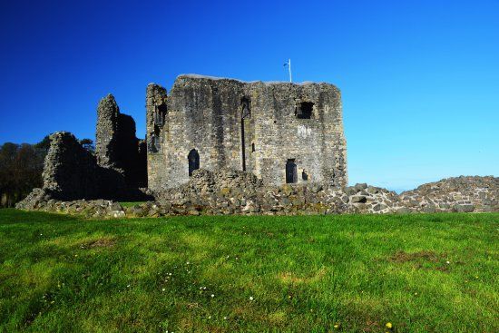 Dundonald Castle